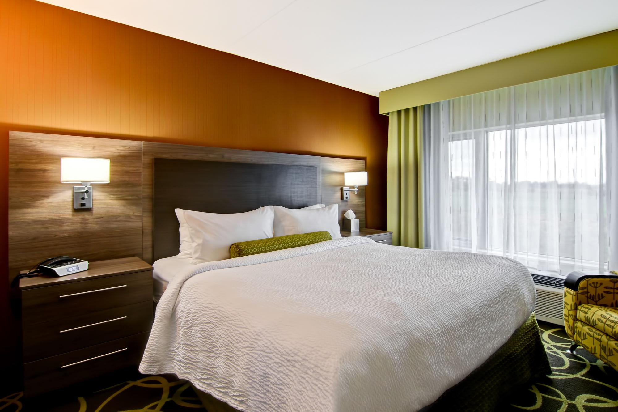 Towneplace Suites By Marriott Kincardine Exterior foto