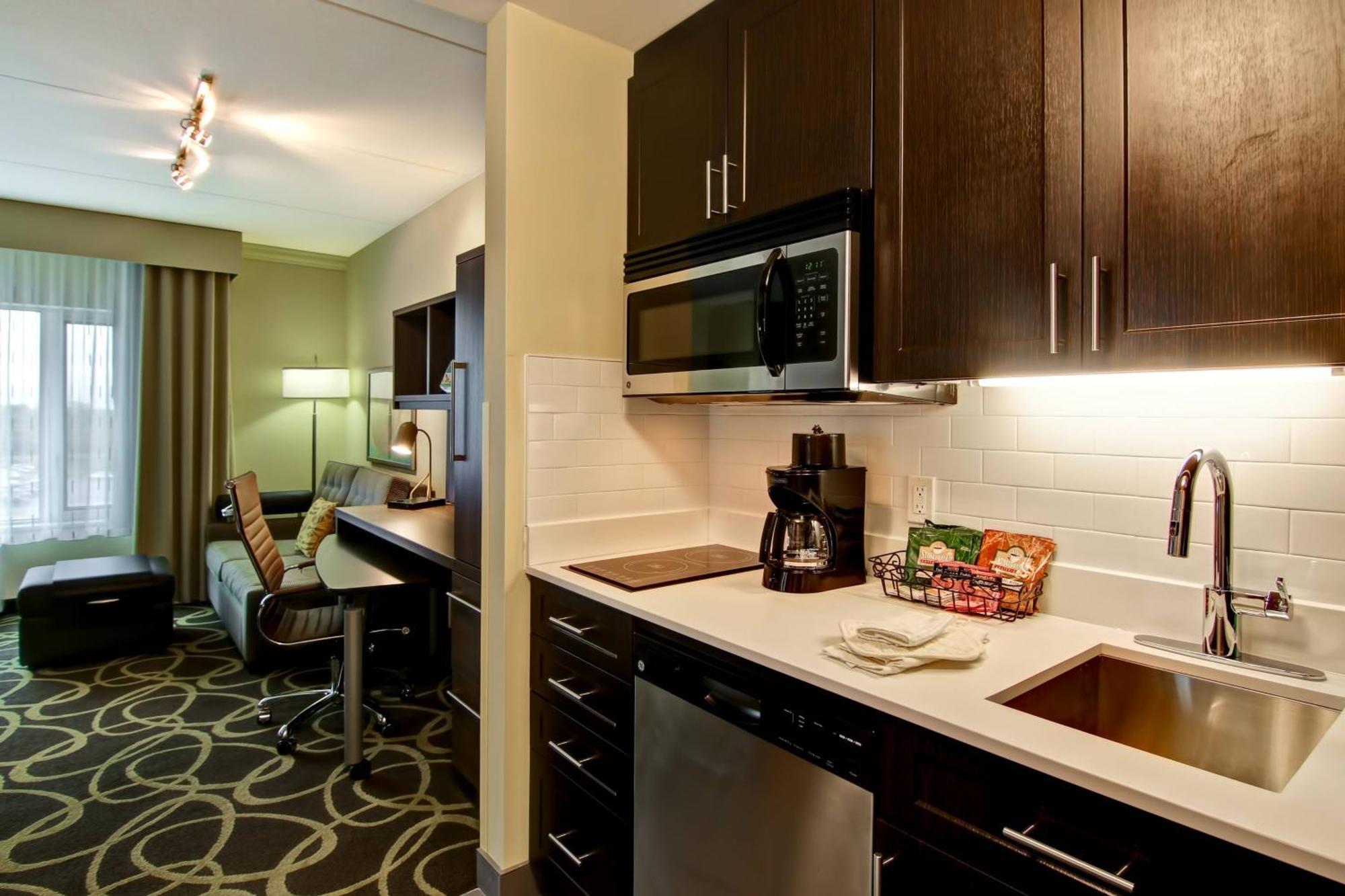 Towneplace Suites By Marriott Kincardine Exterior foto