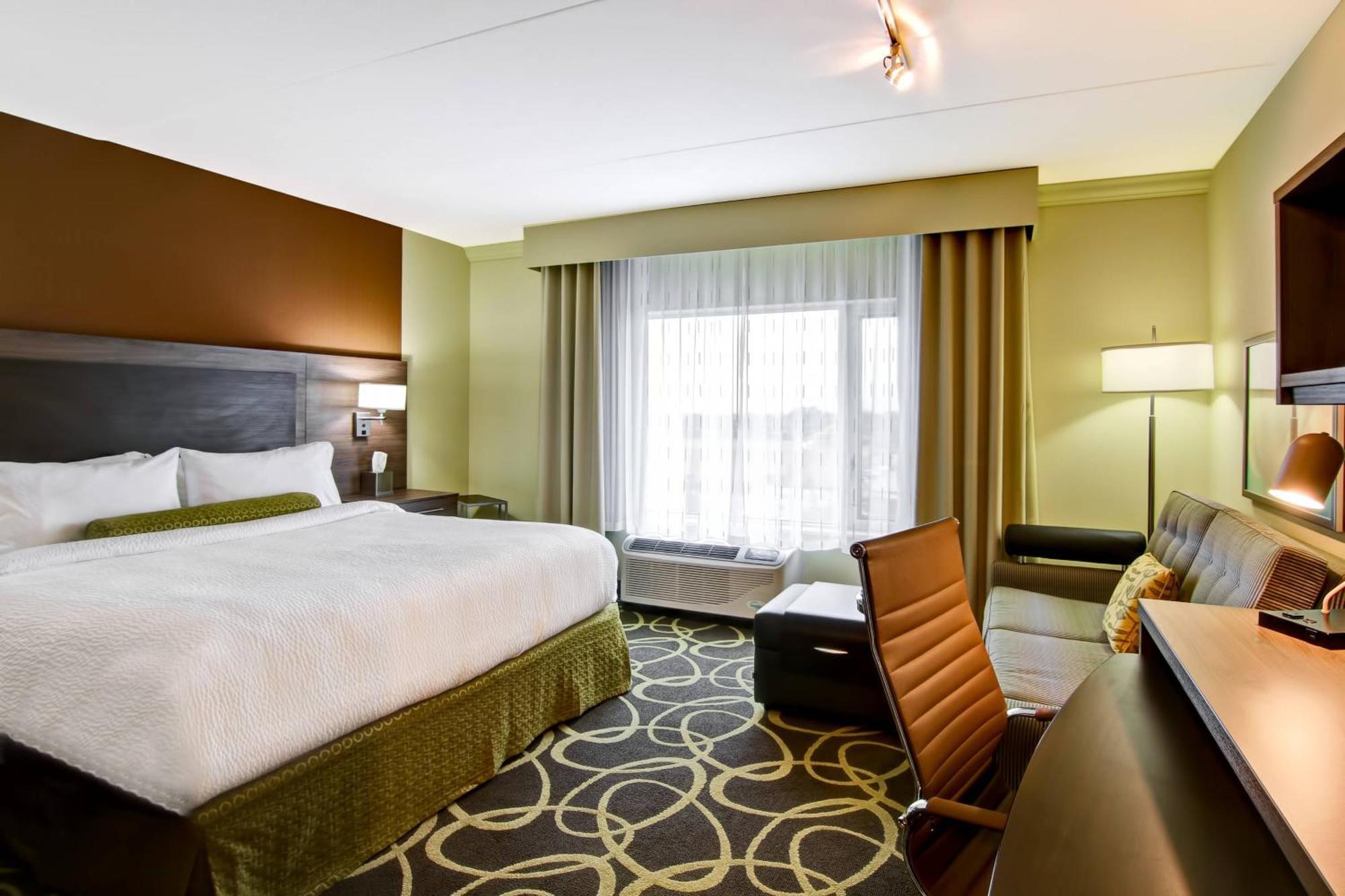 Towneplace Suites By Marriott Kincardine Exterior foto