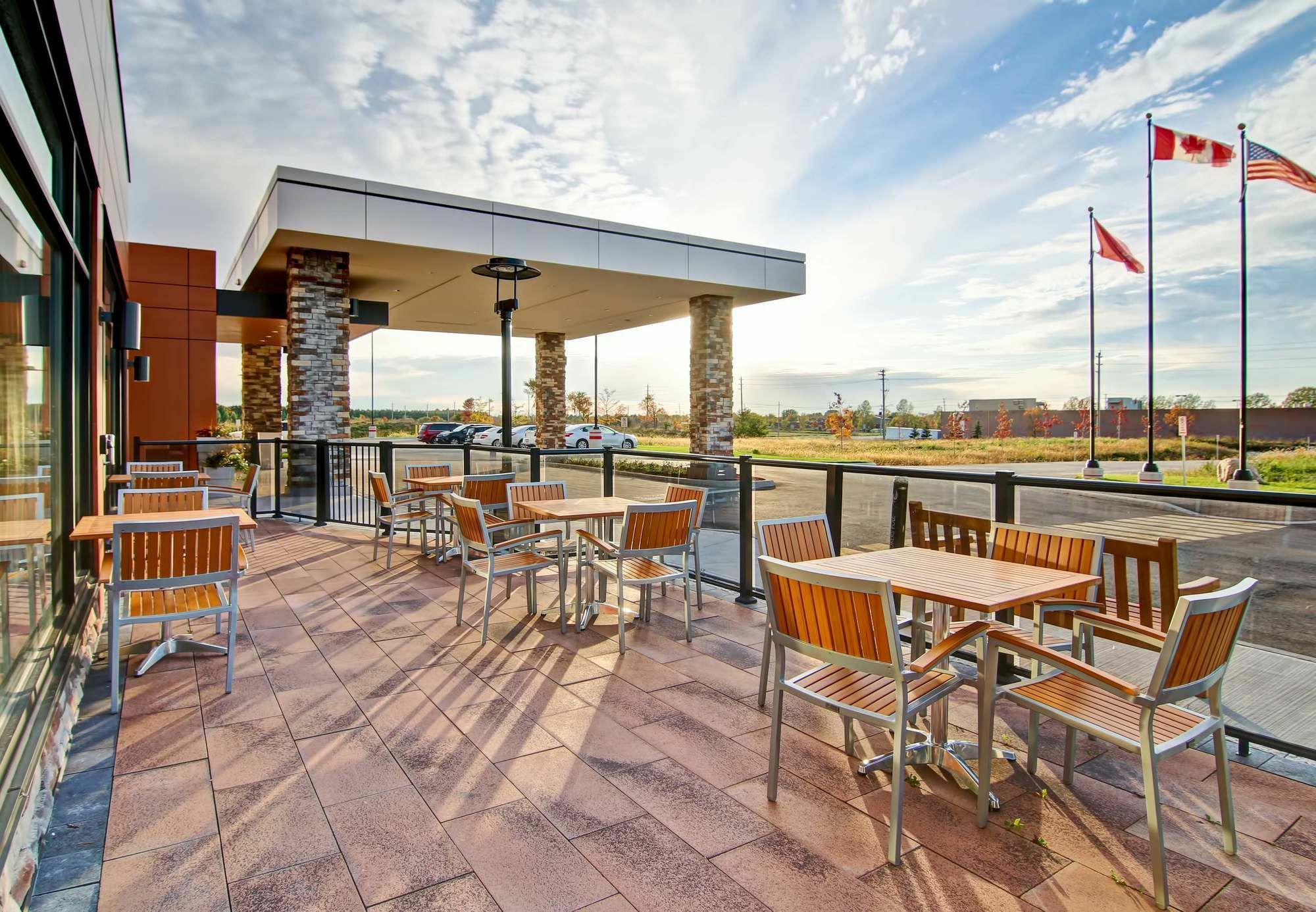 Towneplace Suites By Marriott Kincardine Exterior foto