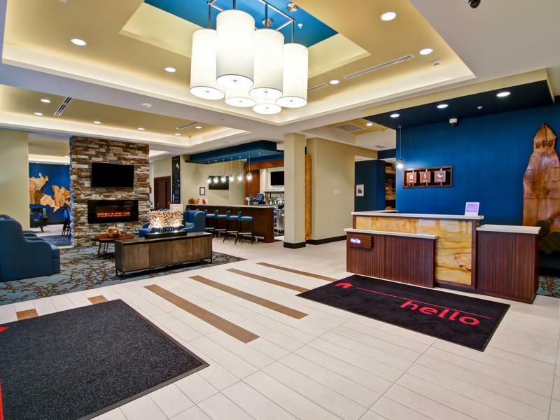 Towneplace Suites By Marriott Kincardine Exterior foto